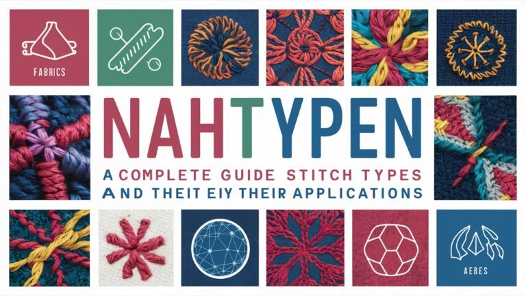 nahttypen